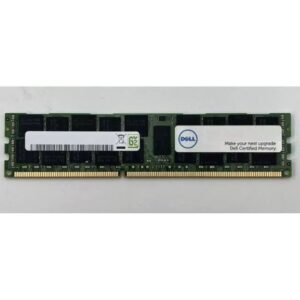 Dell A6996789 16GB PC3L-10600R DDR3-1333MHz ECC Memory