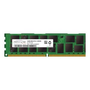 Dell A7187318 16GB PC3-14900R DDR3-1866MHz 2Rx4 ECC Memory