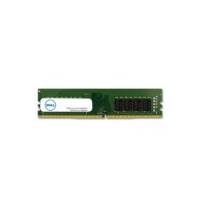 Dell A9755388 16GB 2400MHz Pc4-19200U 2Rx8 ECC DDR4 Memory