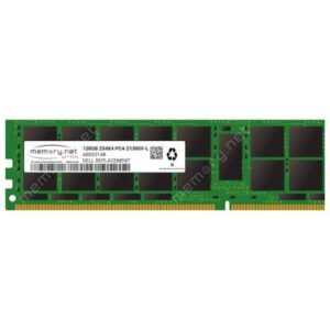 Dell AB003148 128GB PC4-21300 DDR4-2666MHz 8Rx4 ECC Memory Samsung
