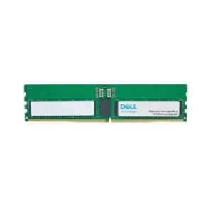 Dell AD089129 32GB DDR5 6400MT/s PC5-51200 ECC Registered Dual Rank Memory Samsung