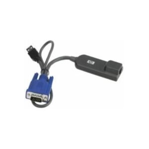 AF628A – HP KVM Console USB Interface Adapter