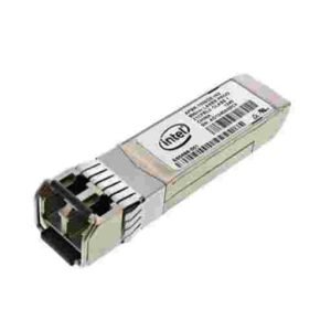 Intel AFBR-703SDZ-IN2 SFP+ Transceiver Module 1000BASE-SX, 10GBASE-SR Plug-in Module