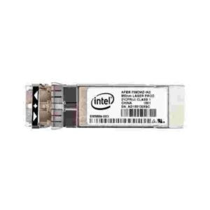 Intel AFBR-709DMZ-IN2 SFP+ Transceiver Module 1000BASE-SX, 10GBASE-SR Plug-in Module
