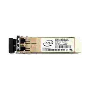 Intel AFBR-709DMZ-IN3 1G/10G 850nm Multimode SFP+ Transceiver Dell