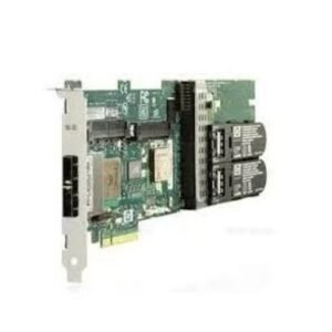 AM311A – HPE Smart Array P411 2-Ports SAS 3Gb/s SATA 6Gb/s Low Profile PCI Express-8 Channel 300Mb/s 256MB Cache (BBW) RAID Storage Controller Card