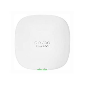 AP22-US – HPE Aruba Instant ON AP22 802.11ax 5GHz 1.7Gb/s Access Point