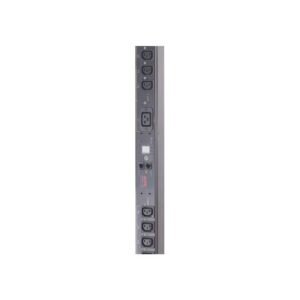 AP7998B – APC 12500-Watts 208V 24 AC Outlets Power Distribution Unit