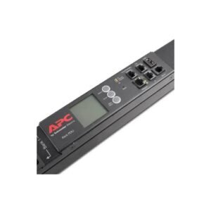 AP8853 – APC 7400-Watts 230V 32A 1 Phase 36 C13/6 C19 Outlets Rackmount Power Distribution Unit