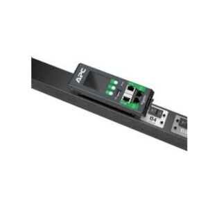APDU10452SM – APC NetShelter 17300-Watts 208V 3-Phase 60A 21 C13/C15/C19/C21 42-Outlets Power Distribution Unit