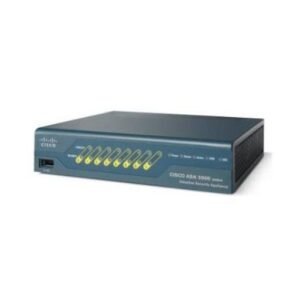 Cisco AASA5505-BUN-K9 ASA 5505 Firewall Appliance w/SW, 8ports, 3DES/AES