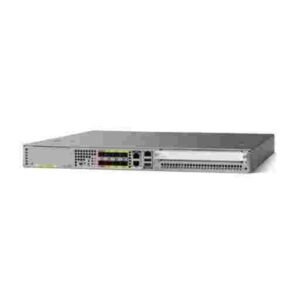 Cisco ASR1001X-20G-K9 ASR1001-X 6x SFP 2x SFP+ Aggregation Services Router