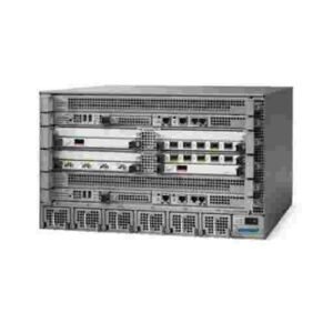 Cisco ASR1006-X Aggregation Service 6-Slot Router Chassis