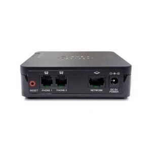 Cisco ATA191-K9 ATA 191 Wall VoIP Adapter