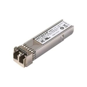 AXM761-10000S – NetGear ProSafe 10Gb/s 10GBase-SR Multi-Mode 850nm SFP+ Transceiver Module