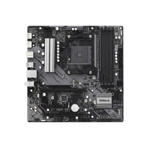 B550M PHANTOM GAMING 4 – ASRock motherboard micro ATX Socket AM4 AMD