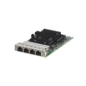 Broadcom BCM957454-N410SDBT 57454 4-Port 10GbE Gen3 x16 Bluetooth OCP 3.0 Network Card (Dell OEM)