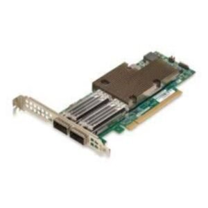 BCM957508-P2100G – Broadcom 2P 100GbE PCIe 4.0 Network Interface Card