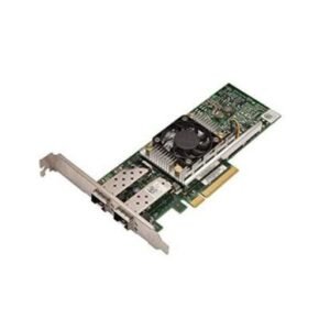 Broadcom BCM957810A1006DC 57810S Dual Port 10Gb Direct Attach/SFP+ Network Adapter with Full Height Bracket
