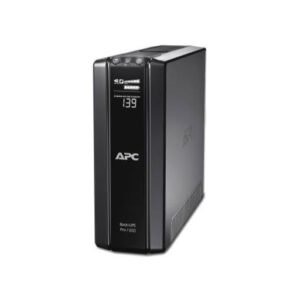 BR1500GI – APC Back-UPS Pro 1500VA/865W 10x IEC C13 Outlets Tower UPS
