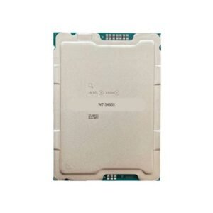 BX807133465X Intel Xeon w7-3465X 2.5GHz 28 Core FCLGA4677 Server CPU