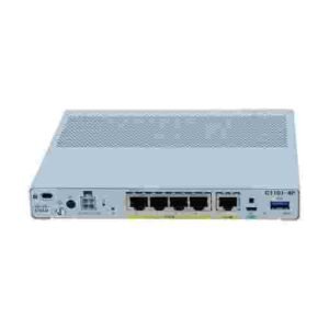 Cisco C1101-4P Integrated Services Router 1101 Router
