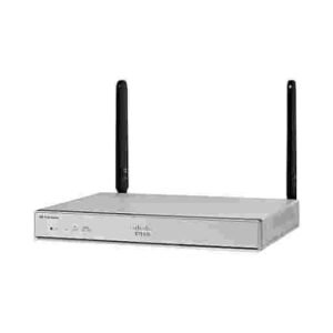 Cisco C1111-4PLTEEA Wireless Integrated Services Router