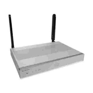 Cisco C1111-4PWB ISR 1100 4 Ports Router with Dual GE WAN and w/ 802.11ac -B WiFi