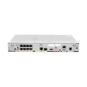 Cisco C1112-8PLTEEA Integrated Services Router 1112 Router