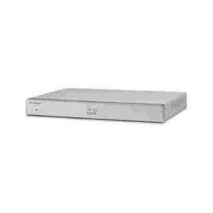 Cisco C1121X-8P Integrated Services Router 1121 – Router – 8-port switch – GigE