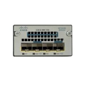 Cisco C3KX-NM-10G Catalyst 3K-X 10G Network Module