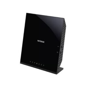 C6250-100NAS – Netgear C6250 2 x Ports 1000Base-T LAN 1.6Gb/s IEEE 802.11a/n/ac 5GHz WiFi Cable Modem Router