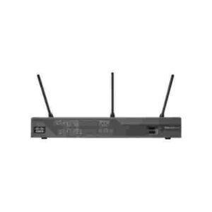 Cisco C897VAW-A-K9 897VA Wi-Fi 4 IEEE 802.11n ADSL2+ VDSL