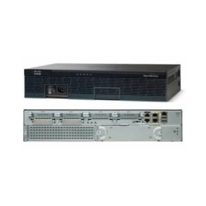Cisco CISCO2911/K9 2911 Router W/3GE 4 EHWIC 2DSP 1SM CF 512M DR