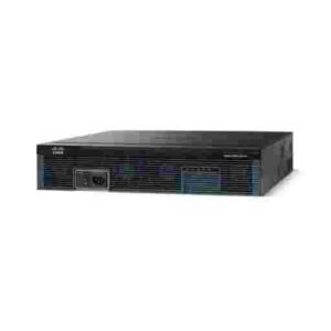 Cisco CISCO2921/K9 2921 w/3 GE 4 EHWIC 3DSP 1 SM 256MB CF 512MB DR IP