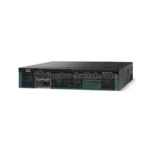 Cisco CISCO2951-SEC/K9 2951 Security Bundle w/Sec License PAK