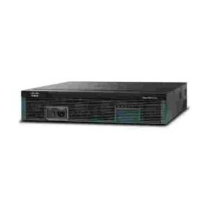 Cisco CISCO3925E/K9 3945E Router with spe200 4ge 3ehwic 3dsp ip base
