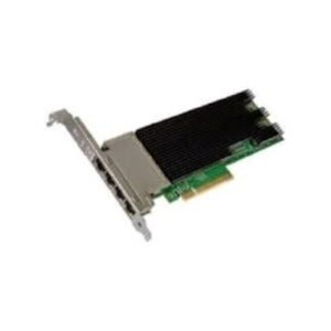 Dell CMF47 Intel X710 Quad Port 10GbE Base-t Pcie Ethernet Network Adapter FH