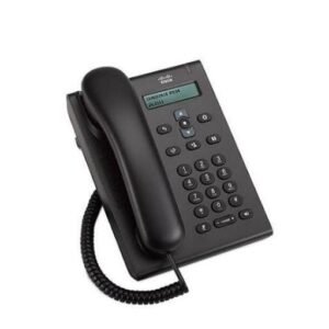 Cisco CP-3905 Unified SIP 3905 VoIP Phone