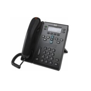 CISCO CP-6945-CL-K9 Unified IP Phone 6945 Slimline Voip Phone
