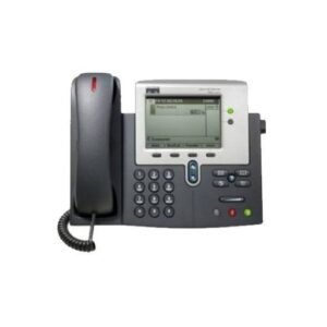 Cisco CP-7941G Unified IP Phone spare no license no power