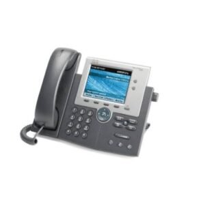Cisco CP-7945G Unified IP Silver/Gray Phone 7945G global