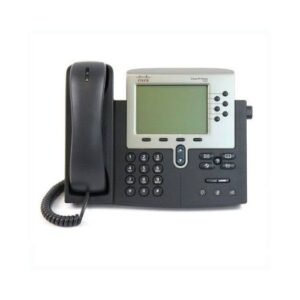 Cisco CP-7960G Unified IP Phone(SIP) Global without p/s