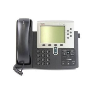 Cisco CP-7961G-GE IP Phone Global.
