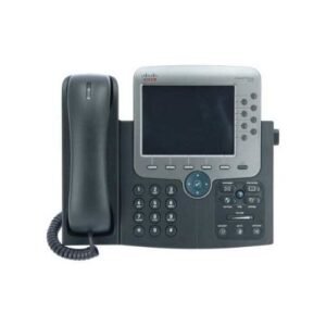 Cisco CP-7975G Unified IP Phone 7975G Silver/Gray