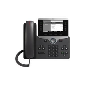 CISCO CP-8811-3PCC-K9 8811 IP Phone with Multiplatform Firmware