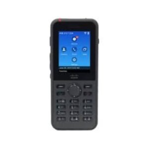 Cisco CP-8821-K9-BUN Unified Wireless 8821 Wi-Fi Expansion Handset
