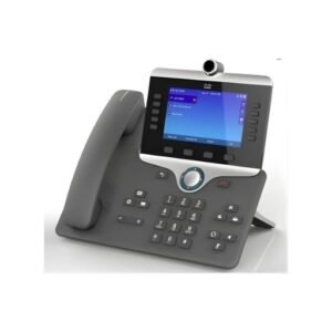 Cisco CP-8845-K9 8845 IP Video Phone
