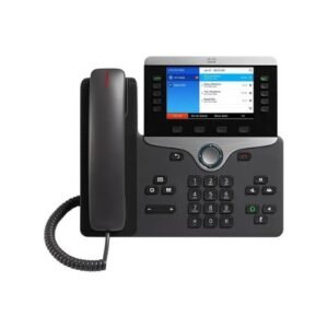 Cisco CP-8851-W-K9 IP Phone 8851 White