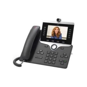 Cisco CP-8865-K9 8865 Wi-Fi IP Video Phone